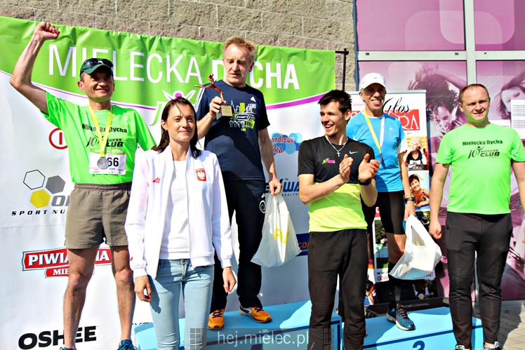 Mielecka Dycha z JOY FITNESS: meta