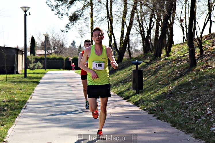 Mielecka Dycha z JOY FITNESS: start i Park Leśny