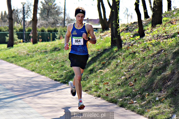 Mielecka Dycha z JOY FITNESS: start i Park Leśny