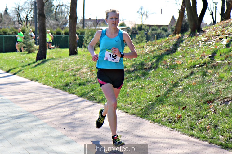 Mielecka Dycha z JOY FITNESS: start i Park Leśny