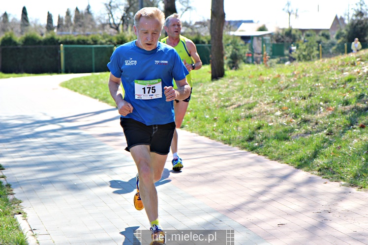 Mielecka Dycha z JOY FITNESS: start i Park Leśny