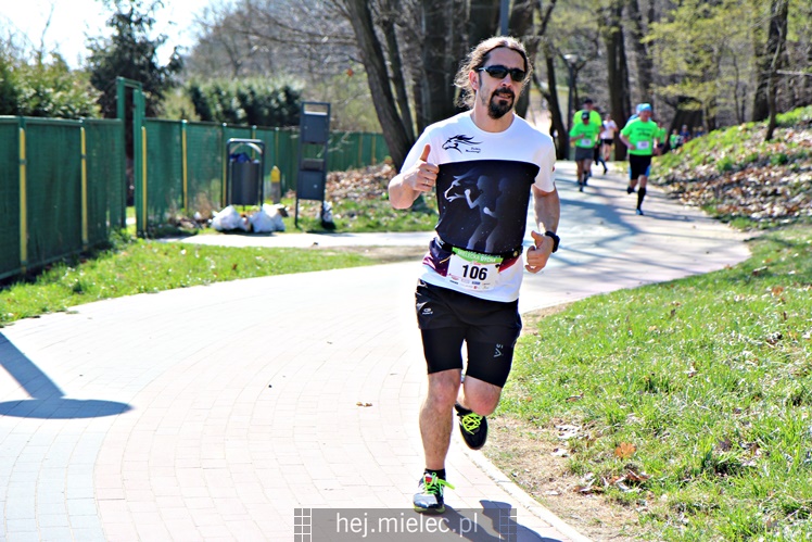 Mielecka Dycha z JOY FITNESS: start i Park Leśny