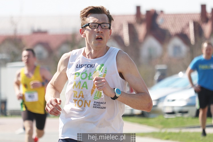 Mielecka Dycha z JOY FITNESS: bieg po ulicy Szafera