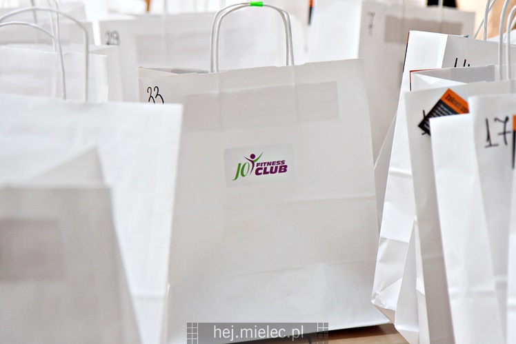 Mielecka Dycha z JOY FITNESS: przed biegiem