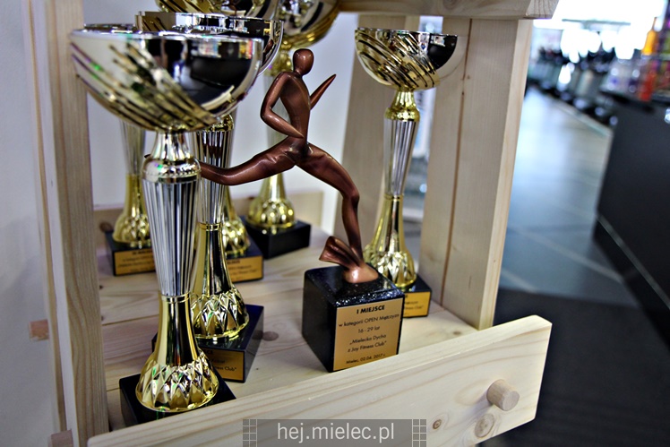 Mielecka Dycha z JOY FITNESS: przed biegiem