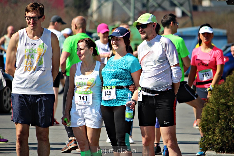 Mielecka Dycha z JOY FITNESS: przed biegiem