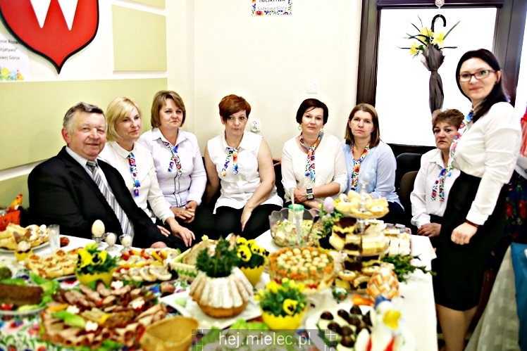 Powiatowy Jarmark Wielkanocny w Borowej