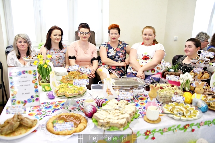 Powiatowy Jarmark Wielkanocny w Borowej