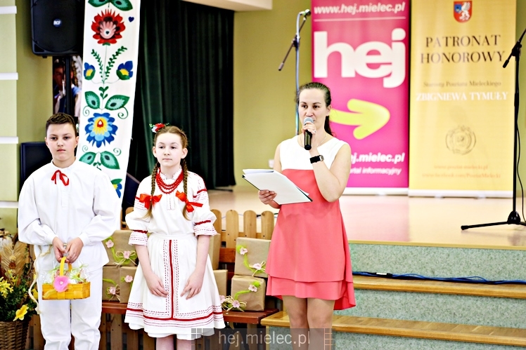 Powiatowy Jarmark Wielkanocny w Borowej