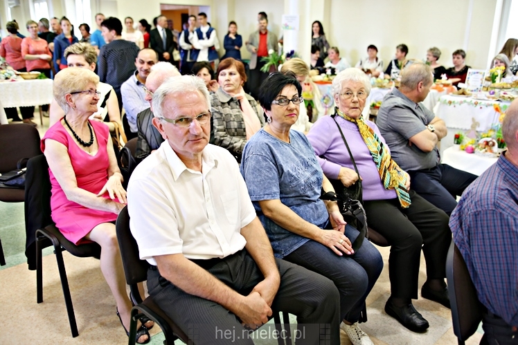 Powiatowy Jarmark Wielkanocny w Borowej