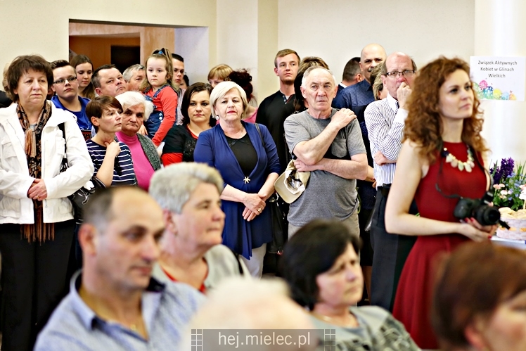 Powiatowy Jarmark Wielkanocny w Borowej