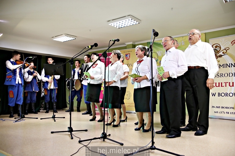 Powiatowy Jarmark Wielkanocny w Borowej