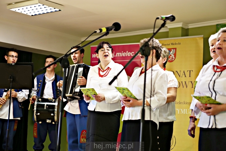 Powiatowy Jarmark Wielkanocny w Borowej