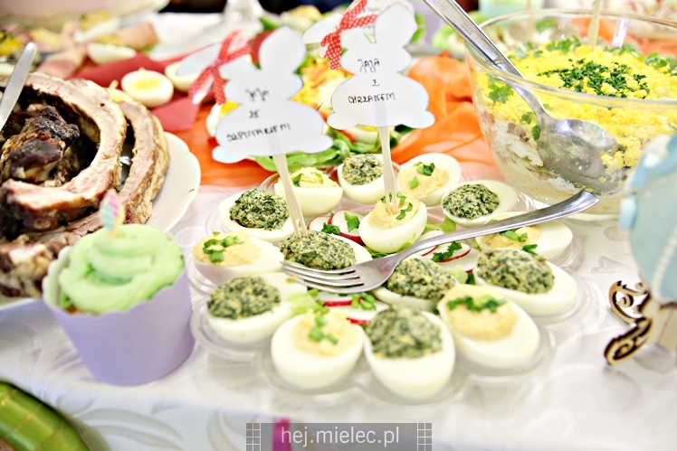 Powiatowy Jarmark Wielkanocny w Borowej