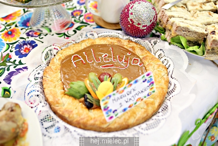 Powiatowy Jarmark Wielkanocny w Borowej