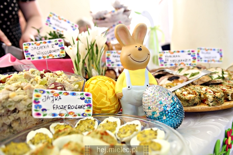 Powiatowy Jarmark Wielkanocny w Borowej