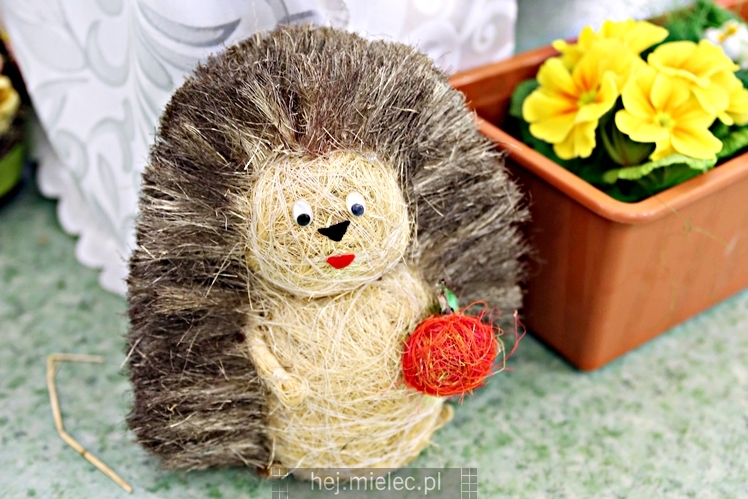 Powiatowy Jarmark Wielkanocny w Borowej