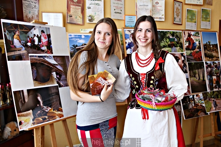 Powiatowy Jarmark Wielkanocny w Borowej