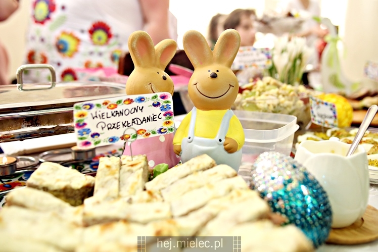 Powiatowy Jarmark Wielkanocny w Borowej