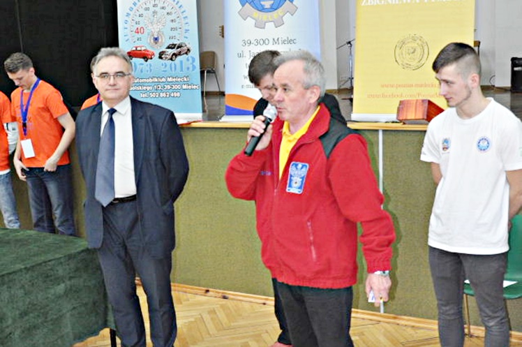 Powiatowy Konkurs Pierwszej Pomocy Przedmedycznej Szkół Gimnazjalnych