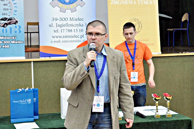 Powiatowy Konkurs Pierwszej Pomocy Przedmedycznej Szkół Gimnazjalnych