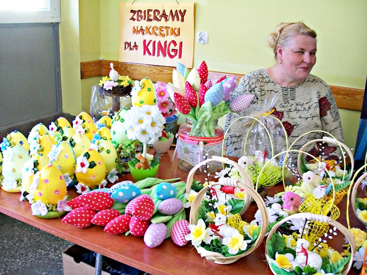 Wiosenna odsłona targów - wystawy rękodzieła artystycznego ?Pokaż co potrafisz?