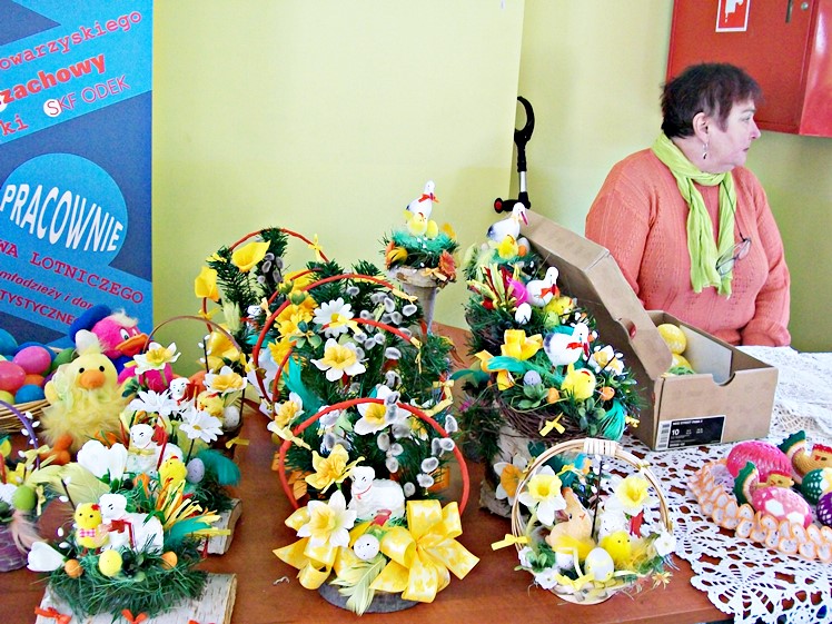 Wiosenna odsłona targów - wystawy rękodzieła artystycznego ?Pokaż co potrafisz?