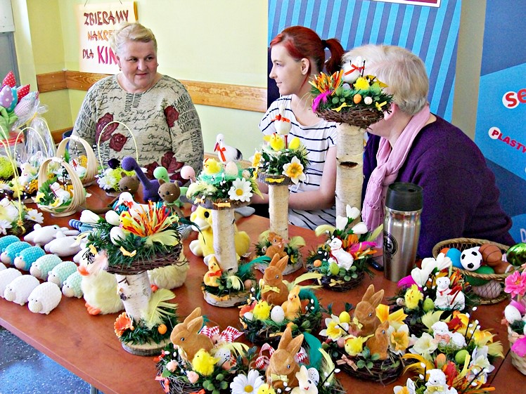 Wiosenna odsłona targów - wystawy rękodzieła artystycznego ?Pokaż co potrafisz?