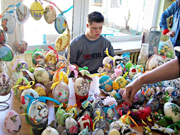 Wiosenna odsłona targów - wystawy rękodzieła artystycznego ?Pokaż co potrafisz?