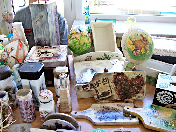 Wiosenna odsłona targów - wystawy rękodzieła artystycznego ?Pokaż co potrafisz?