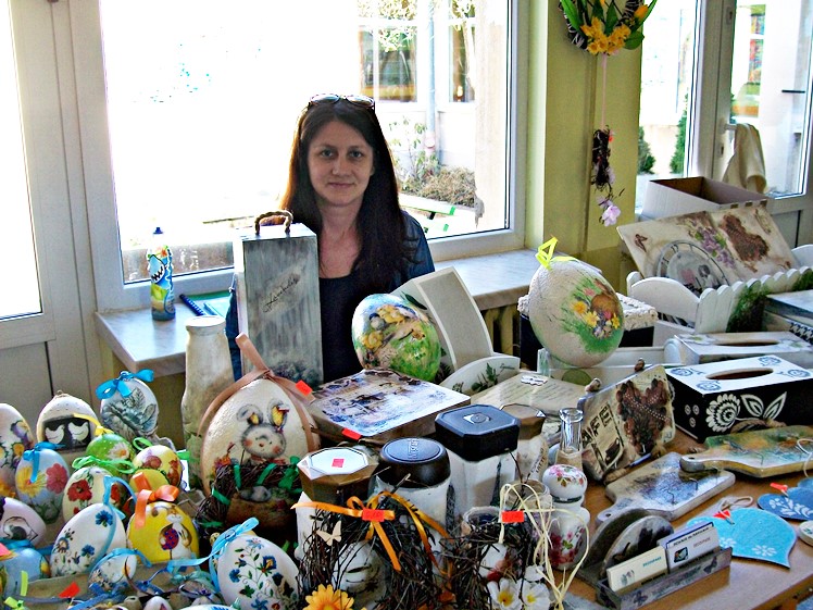 Wiosenna odsłona targów - wystawy rękodzieła artystycznego ?Pokaż co potrafisz?