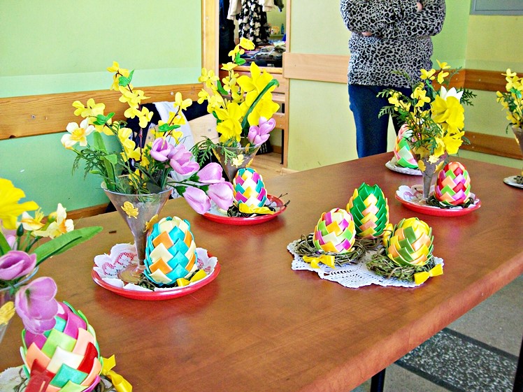 Wiosenna odsłona targów - wystawy rękodzieła artystycznego ?Pokaż co potrafisz?