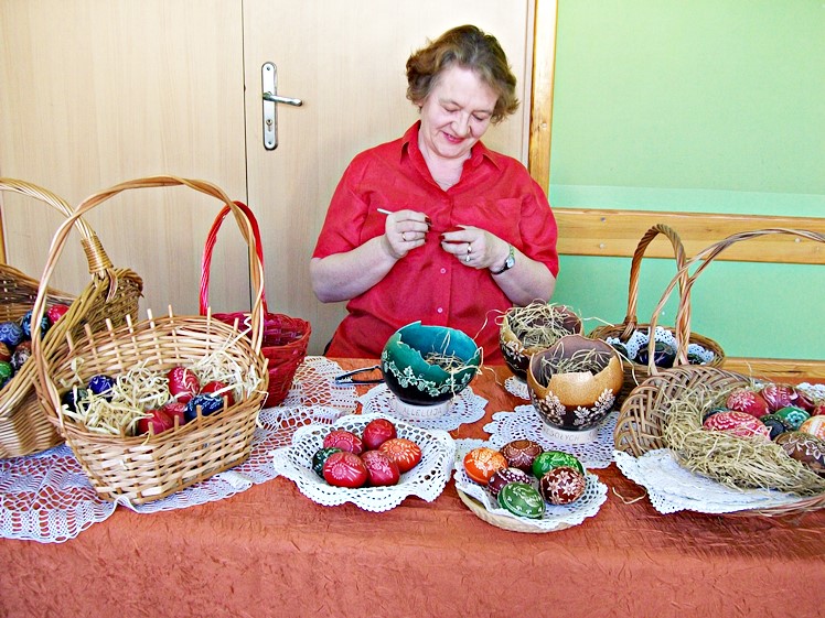 Wiosenna odsłona targów - wystawy rękodzieła artystycznego ?Pokaż co potrafisz?