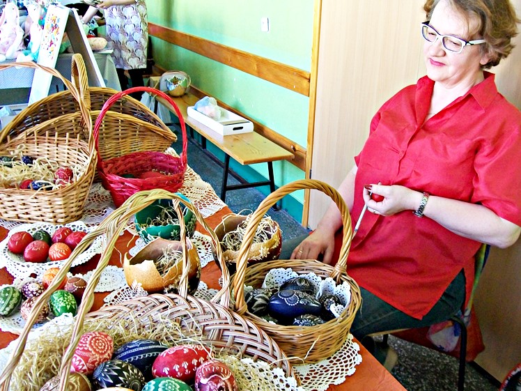 Wiosenna odsłona targów - wystawy rękodzieła artystycznego ?Pokaż co potrafisz?