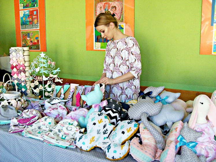 Wiosenna odsłona targów - wystawy rękodzieła artystycznego ?Pokaż co potrafisz?