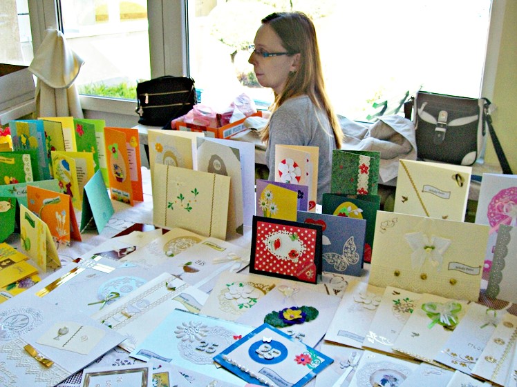 Wiosenna odsłona targów - wystawy rękodzieła artystycznego ?Pokaż co potrafisz?