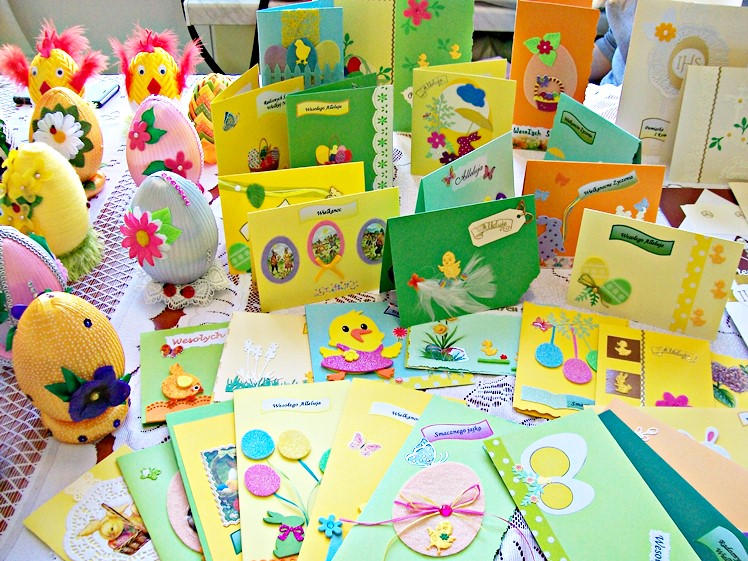 Wiosenna odsłona targów - wystawy rękodzieła artystycznego ?Pokaż co potrafisz?