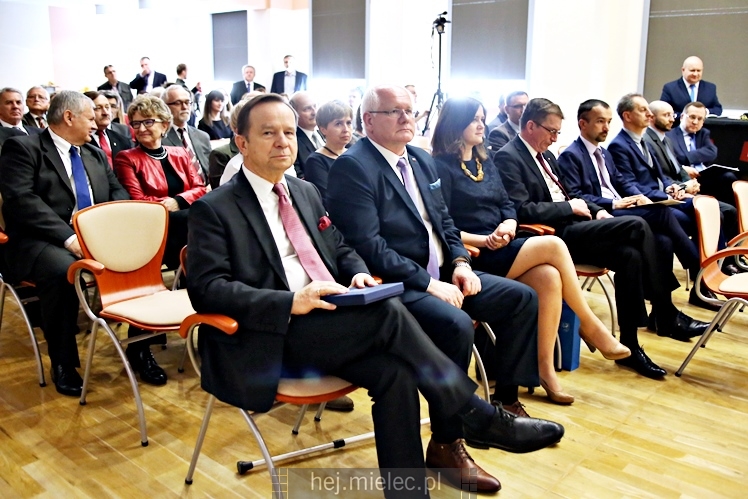 25-lecie Mieleckiej Agencji Rozwoju Regionalnego