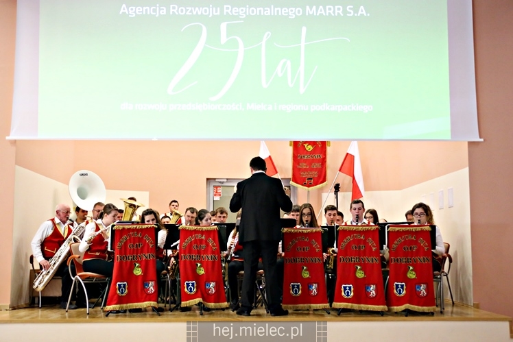 25-lecie Mieleckiej Agencji Rozwoju Regionalnego
