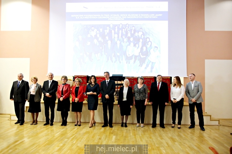 25-lecie Mieleckiej Agencji Rozwoju Regionalnego