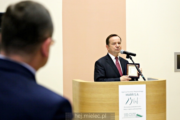 25-lecie Mieleckiej Agencji Rozwoju Regionalnego