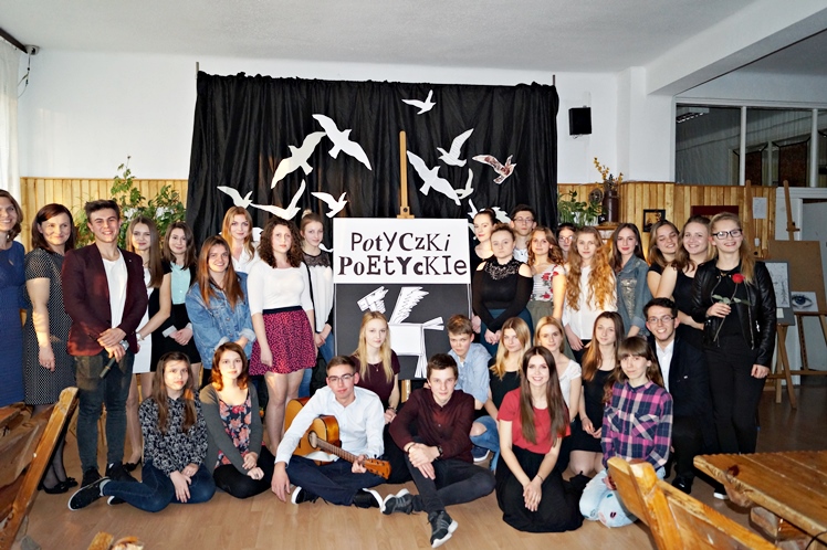 Potyczki poetyckie w II LO