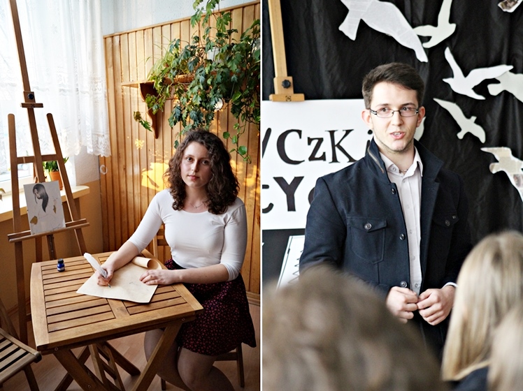 Potyczki poetyckie w II LO