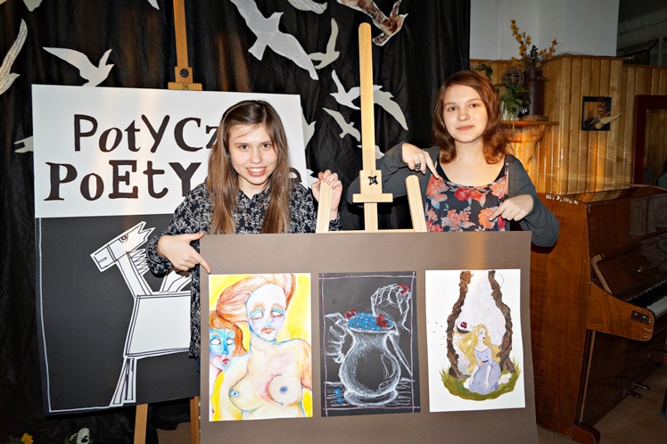 Potyczki poetyckie w II LO