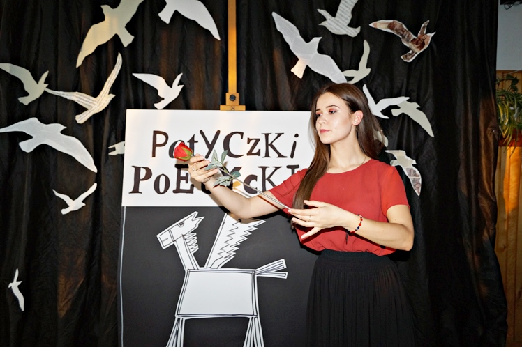 Potyczki poetyckie w II LO