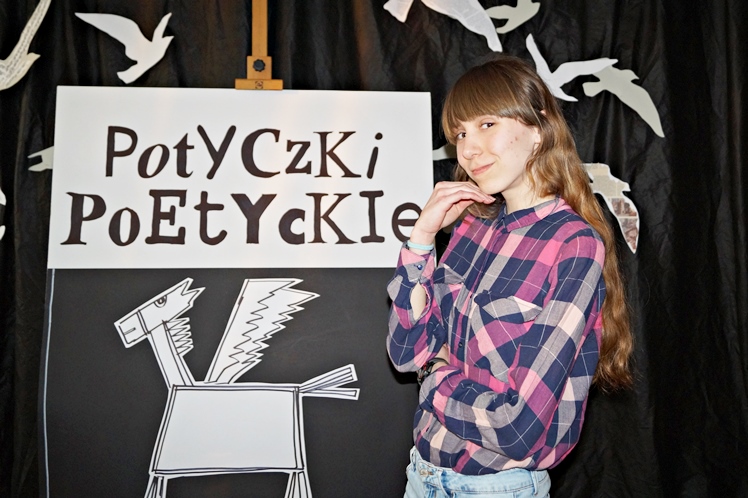 Potyczki poetyckie w II LO