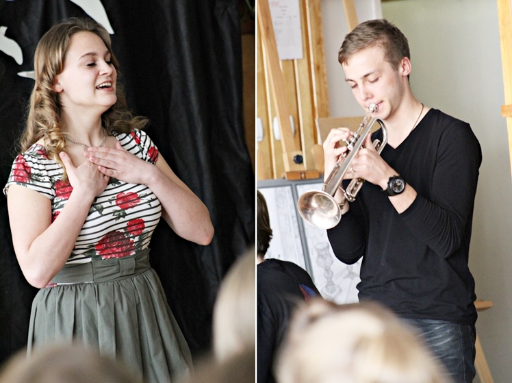 Potyczki poetyckie w II LO