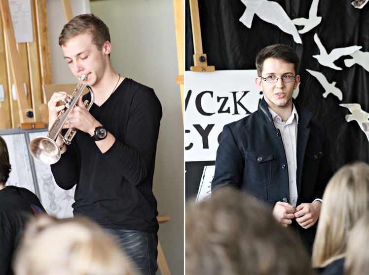 Potyczki poetyckie w II LO