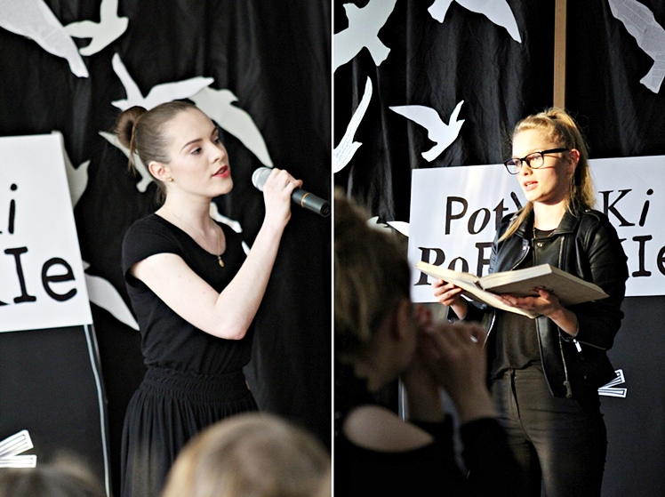 Potyczki poetyckie w II LO