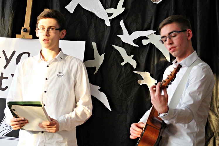 Potyczki poetyckie w II LO